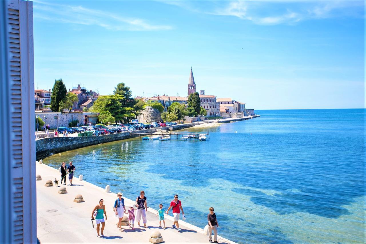 Peskera Apartments Tomicic Poreč Exterior foto